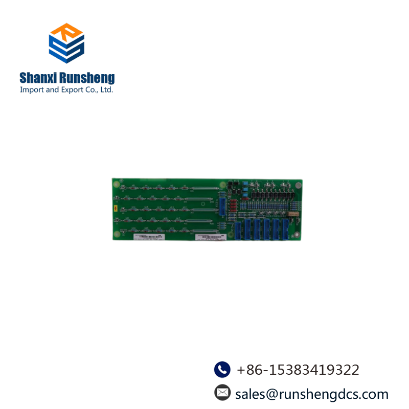 ABB JINT-C1C 68614902 H 1/4 Drive circuit board