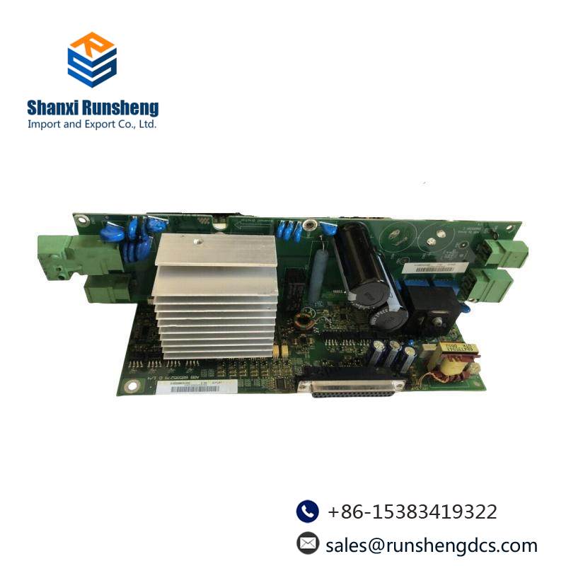 ABB JSEM-A1C Inverter driver board