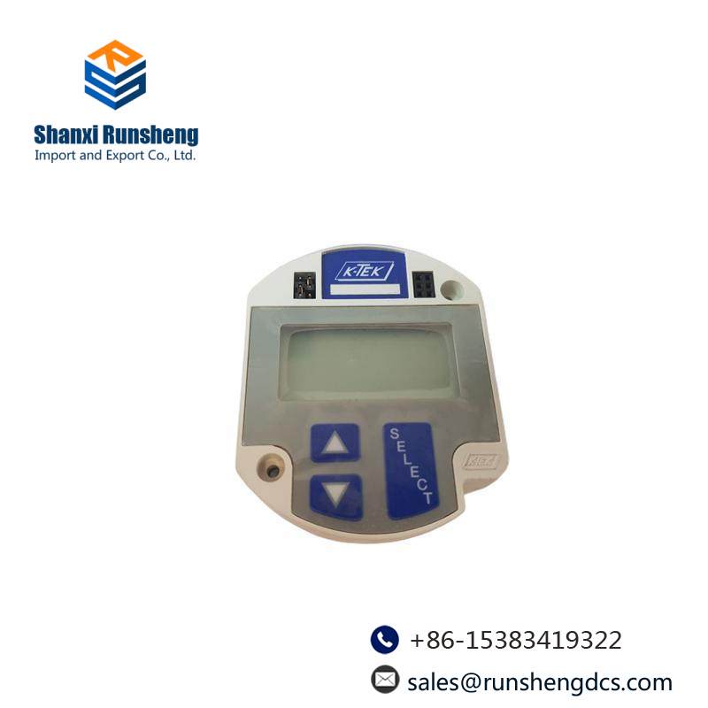 K-TEK M4A-AT-TK level control transmitter