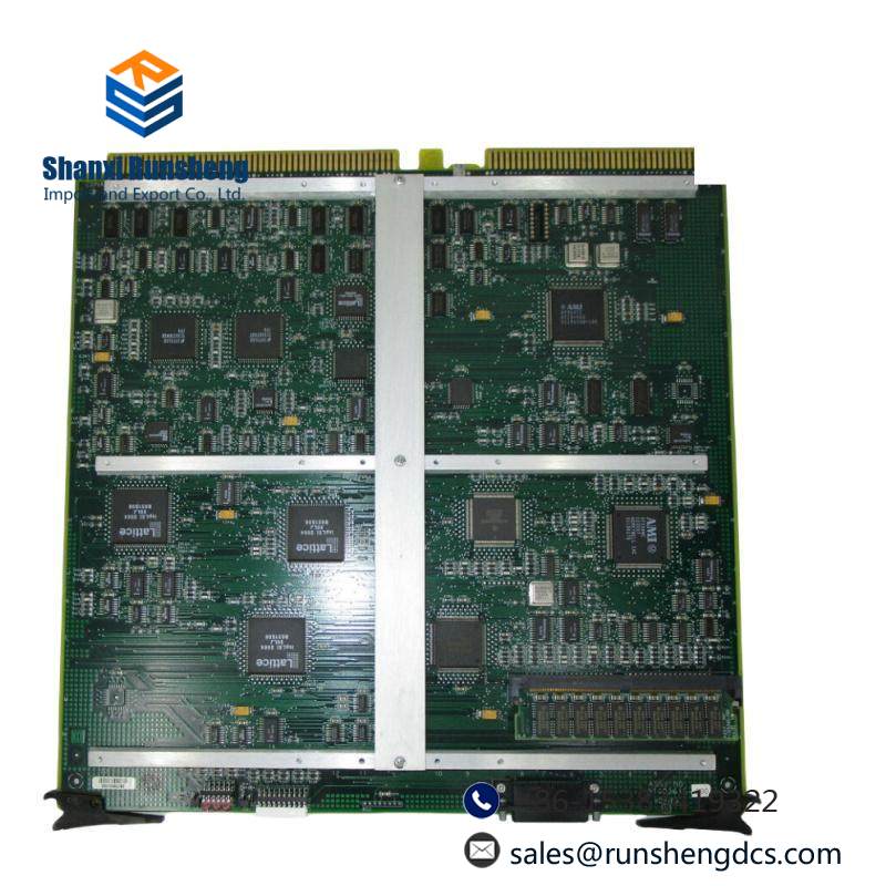 HONEYWELL K2LCN-8 Processor Module