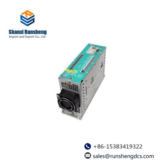 KARL MAYER CDB34.005C2.4 H36 1 5KW Servo Drive