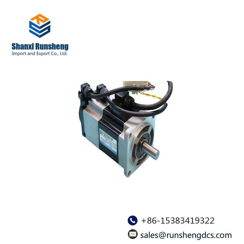 Kawasaki R2AA06020FCPPJ 50601-1462 Robot Motor
