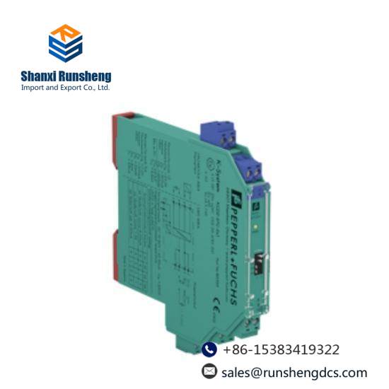 KCD2-SCD-EX1 KCD2-STC-EX1 SMART Transmitter Power Supply