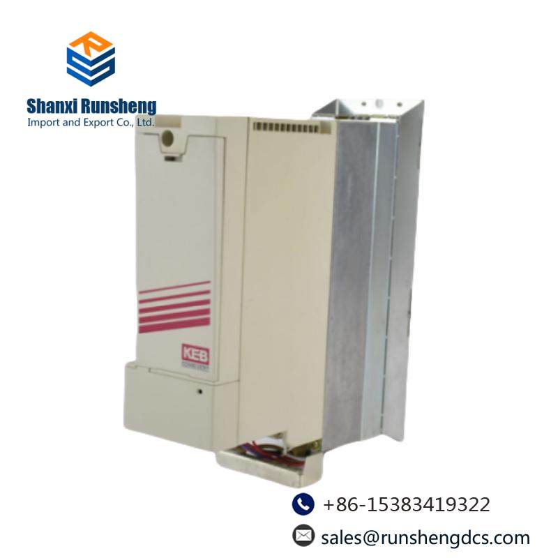 KEB 12.F5.GBD-YM00 AC drive