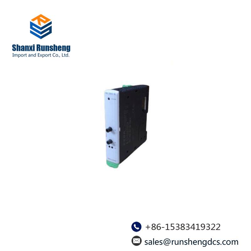 KEBA FM280/A PLC SERCOS II Interface Module Card