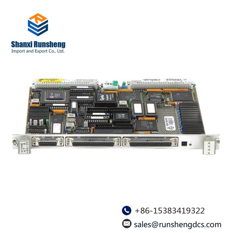 KEBA KVME AT8/486/25B 40240 GEB Controller Module