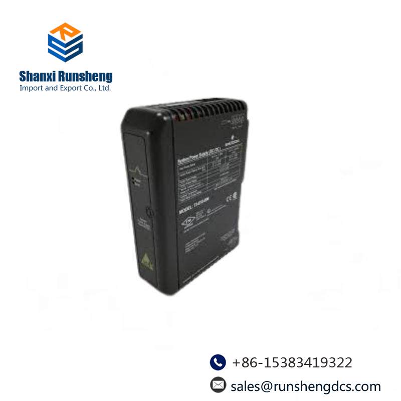 EMERSON KJ1501X1-BC3/12P3935X022 DeltaV™ Power Supply