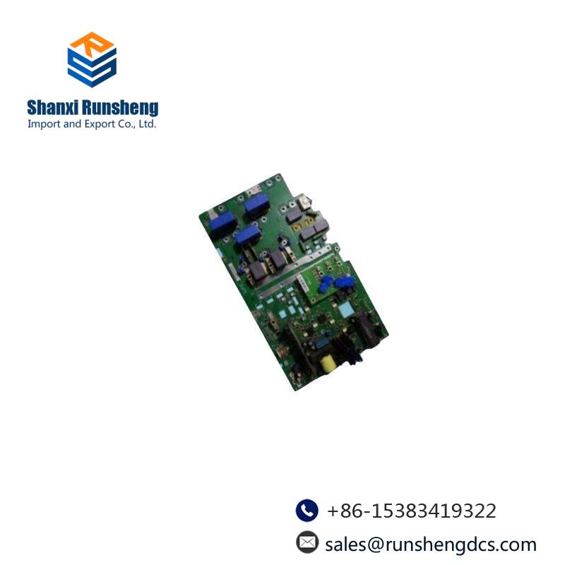 EMERSON KJ2003X1-BA2 12P2093X102 driver board