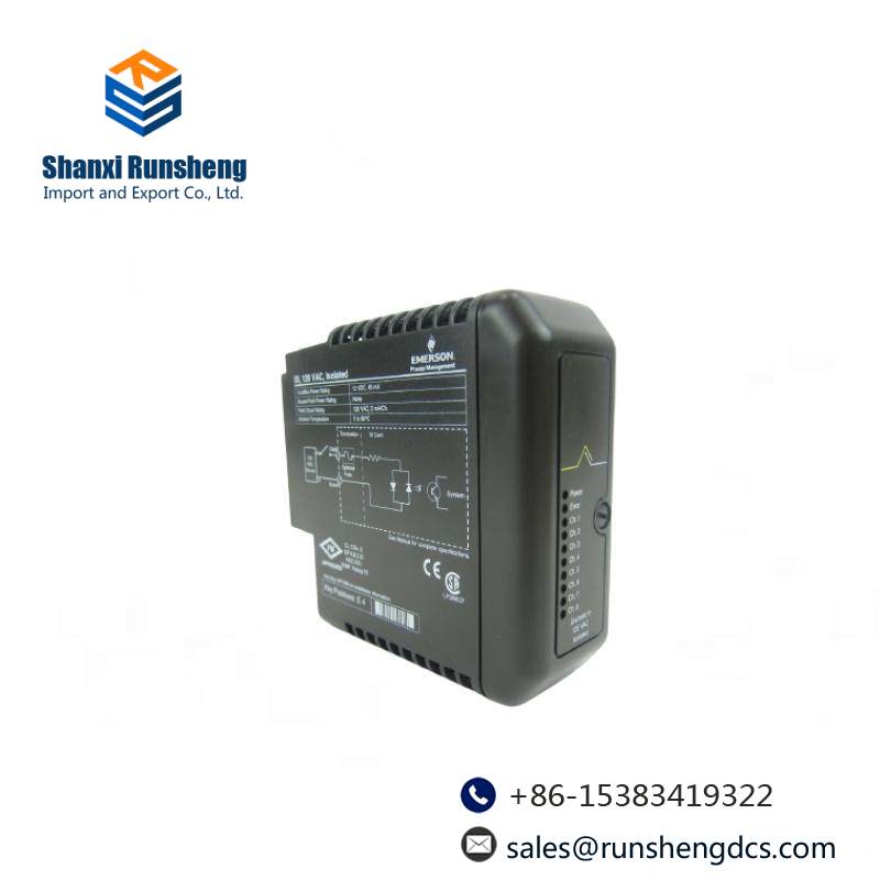 Emerson ICRXIBN7M000A