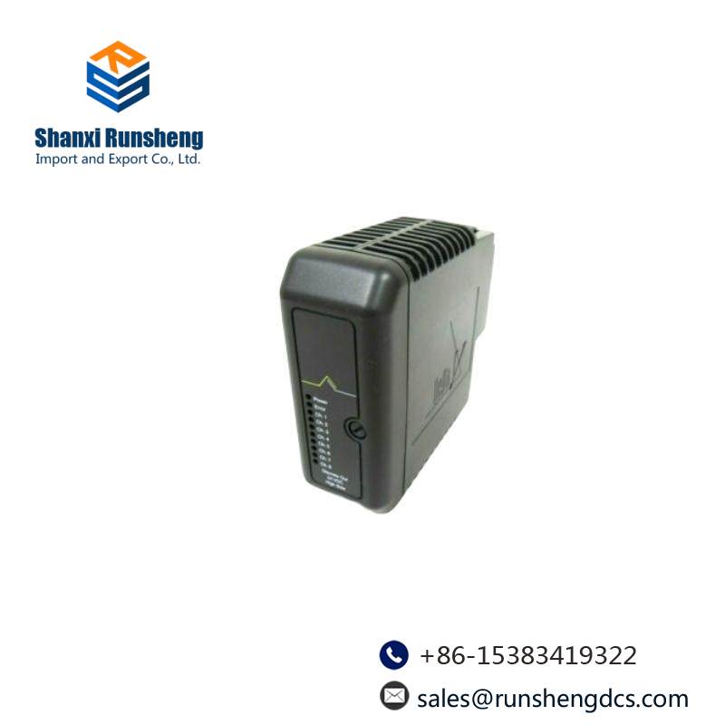 EMERSON KJ3001X1-BJ1 12P0555X152 OUTPUT MODULE
