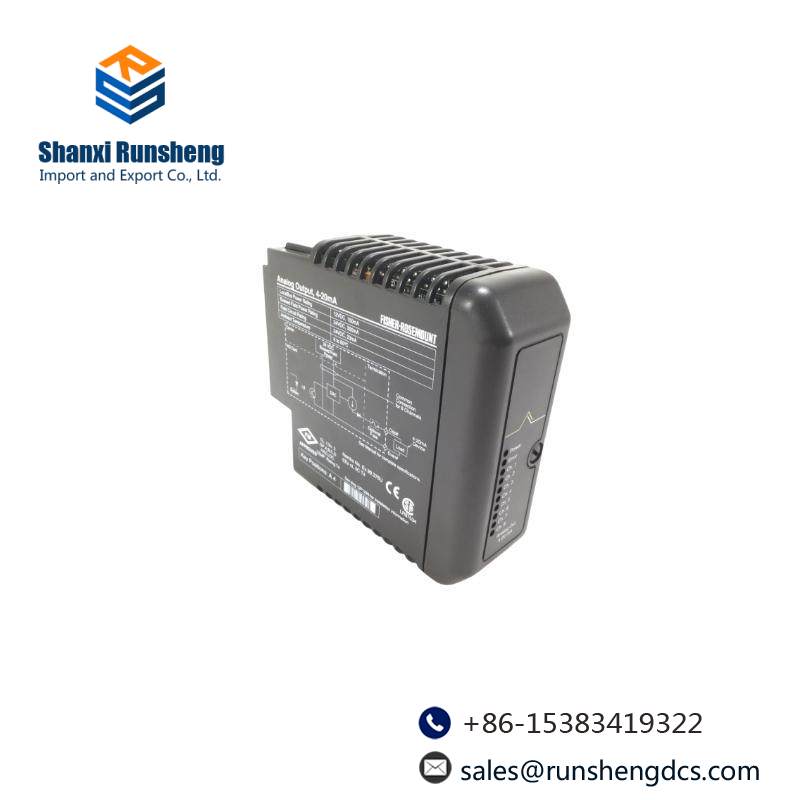 Emerson 8405-LK-ZE