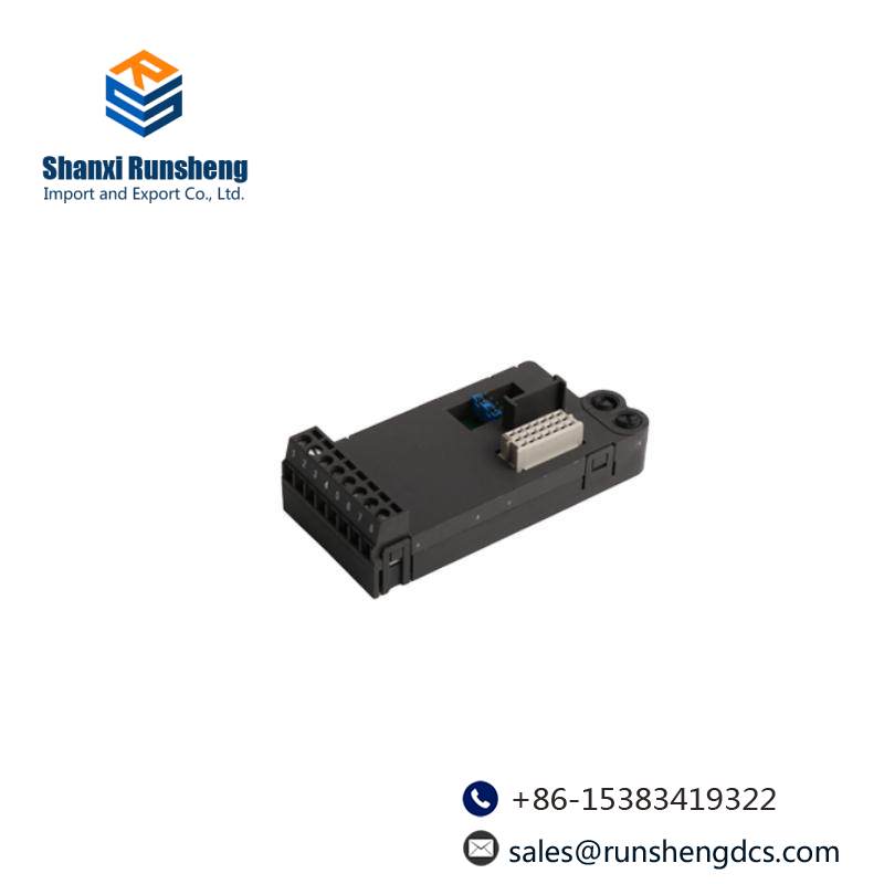 EMERSON KJ3007X1-EA1 12P2413X032 TERMINAL BLOCK