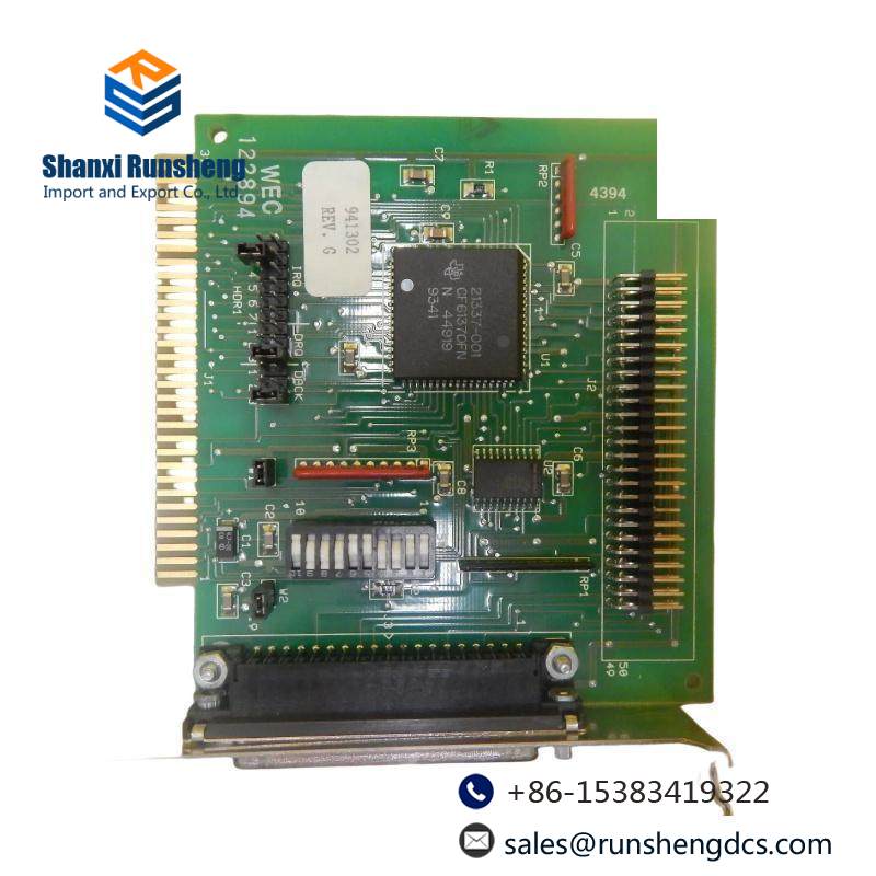 KLA 23663-001 FAB 23662-000 941302 Communications Board