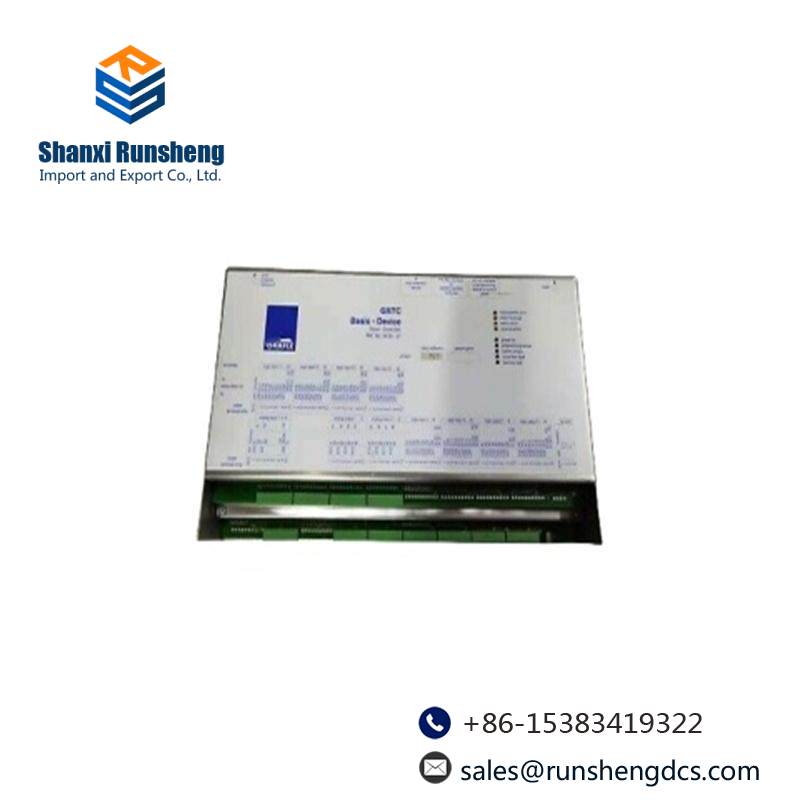  KLASCHKA GSTC/48E/16A/3EW/8AW-4.3 BASIC DEVICE