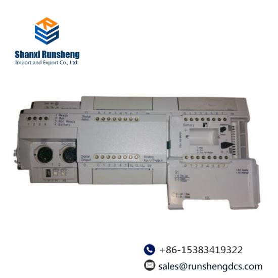 KLOCKNER MOELLER PS4-141-MM1 Compact Programmable Modular