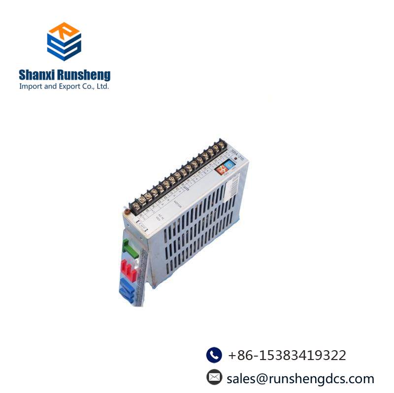 KMP SBA-515 servo drive