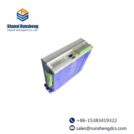 KOLLMORGEN SERVOSTAR 614 Digital Servo Amplifier