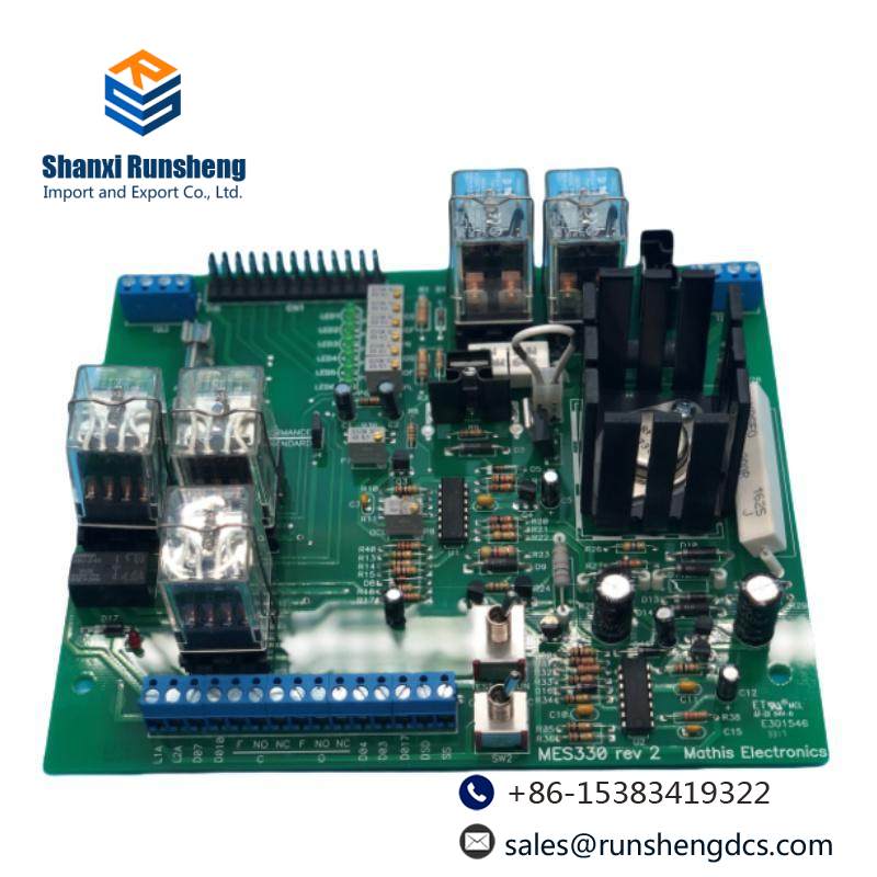 KONE P-24783-003 Elevator Door Operator Board