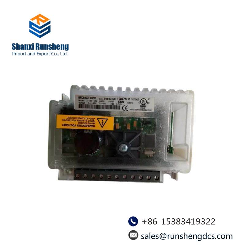 KONECRANES DMCS007F10P00 COMMUNICATION PROCESSER