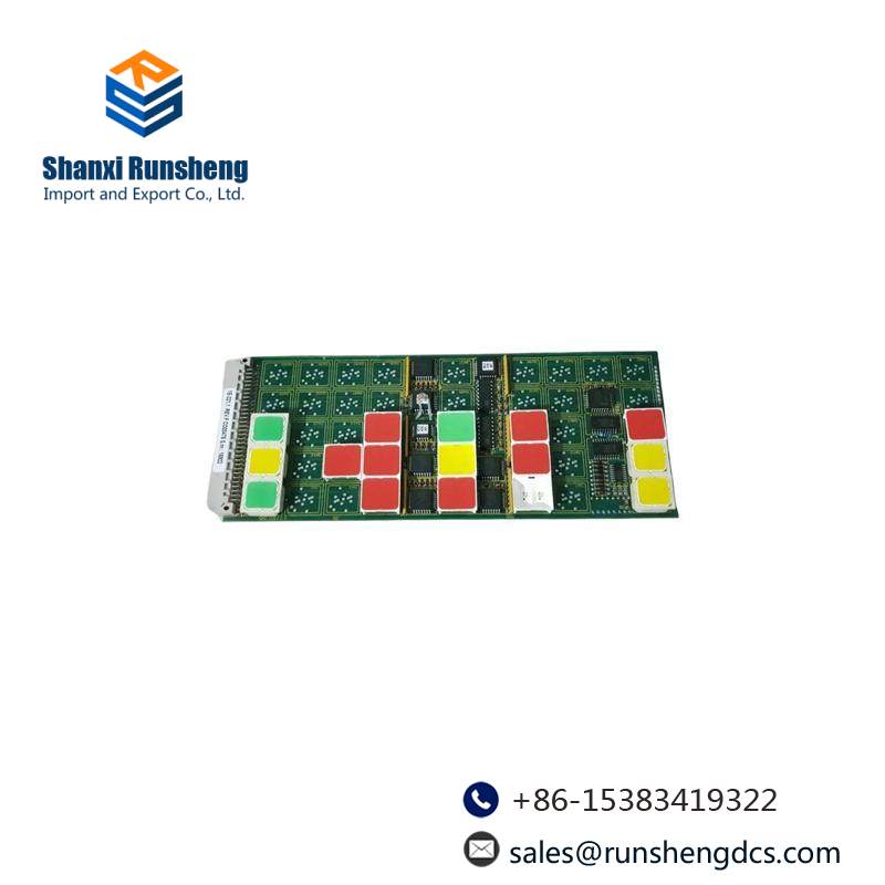 KONGSBERG NA-1E221/1E-221.1 Panel Card
