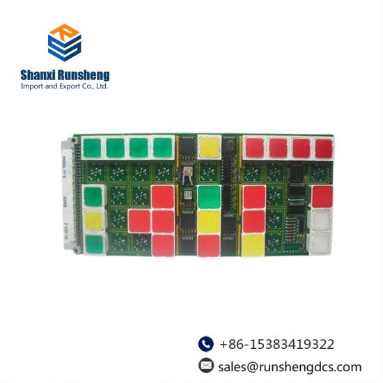 KONGSBERG NA-1E221 1E-221.2 Panel Card