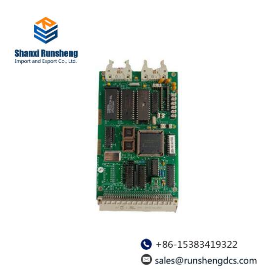 Kongsberg NA1E220.1 CPU Single Board
