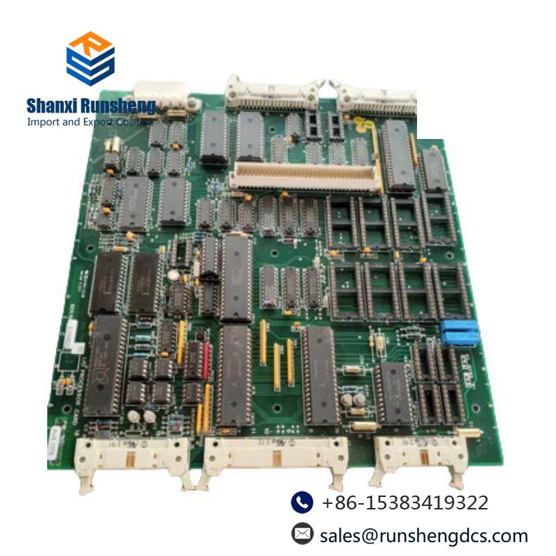KONGSBERG NN791.10 CPU 5MHZ PROCESSOR CARD