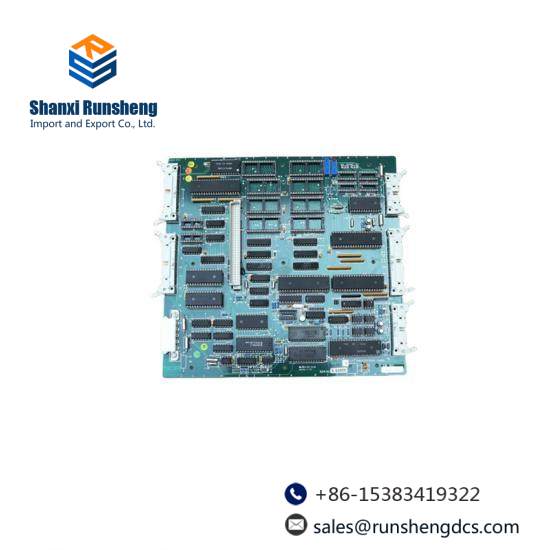 Kongsberg NN791.10 I/O Processor Card