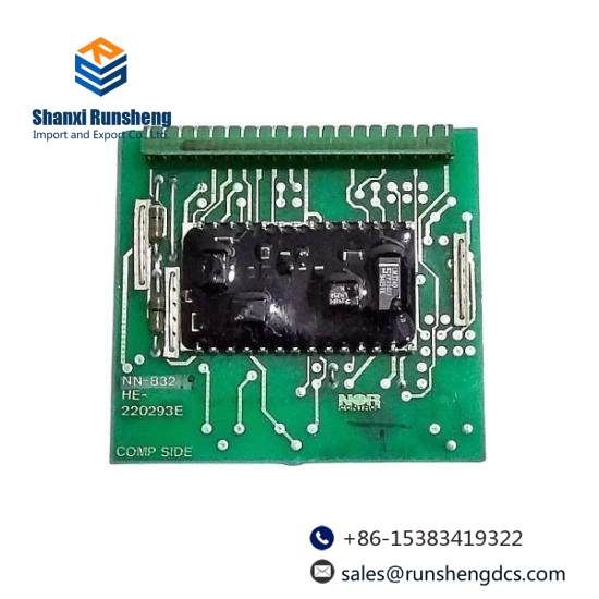 Kongsberg NN832.9  Analog Input Adaptor