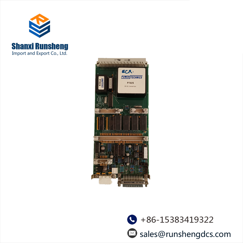 Kongsberg Norcontrol NA1E222.1C Power Card
