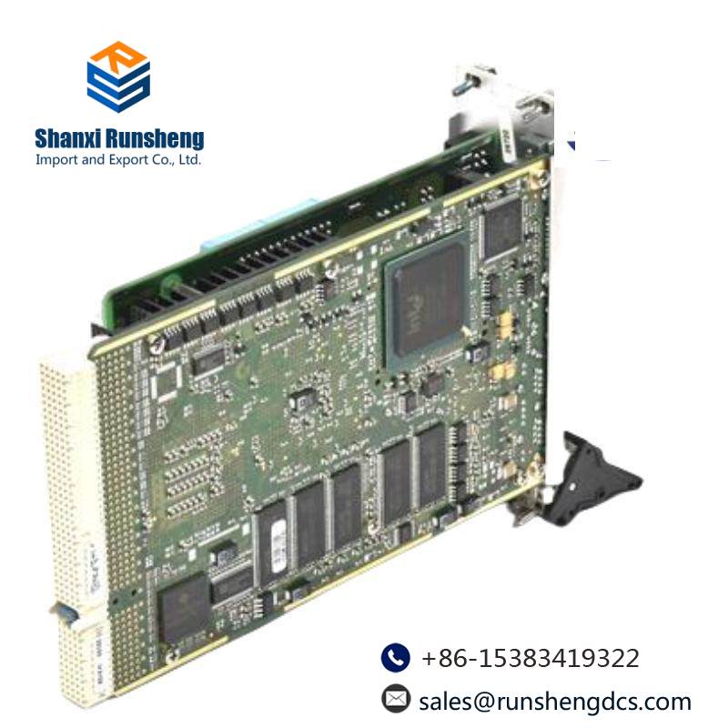 KONTRON CP306 36780 CPU Controller Board