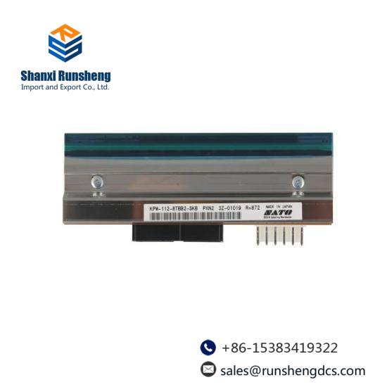KPA-112-8MTA2-SKB Print Head