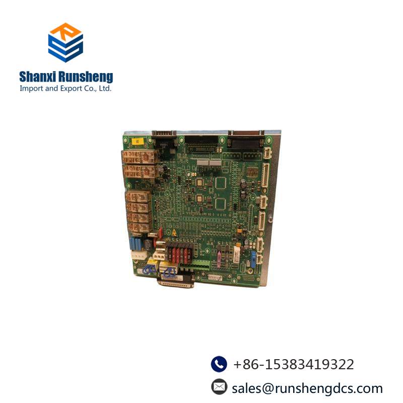 KUKA 00-127-755 VER.4 CONTROL BOARD