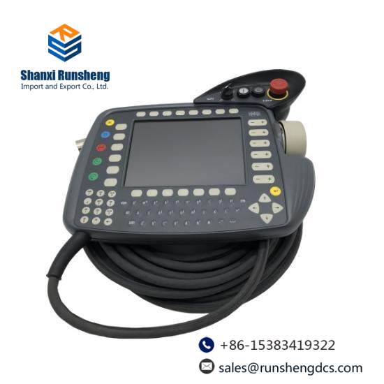 KUKA 00-130-547 KCP2 Teach Pendant Controller