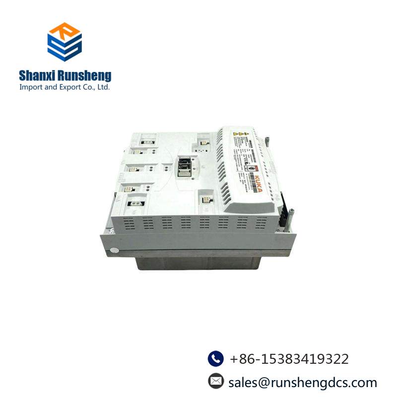 kuka 00-198-260.KPP600-20-1X40 UL KUKA C4 Servo Drive