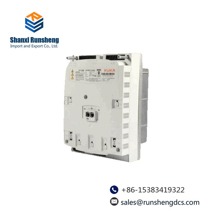 KUKA 00-198-263，KPP600-20-2X40 power supply 
