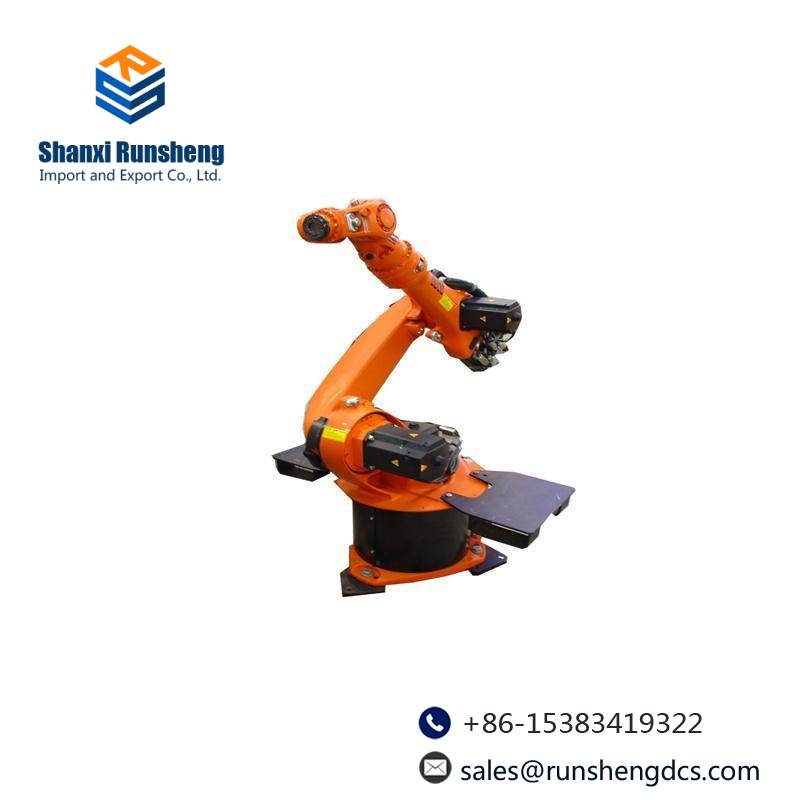 KUKA KR16 6-axis robot arm