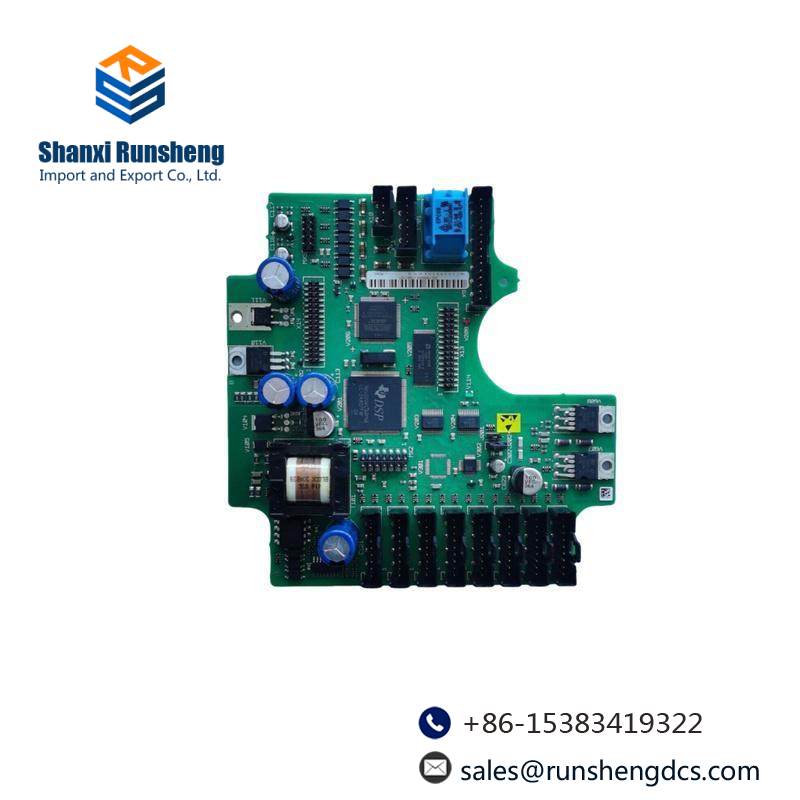KUKA KRC2RDW 00-119-966 Circuit Board