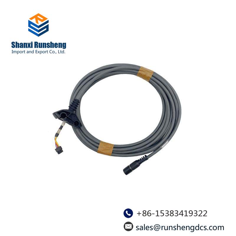KUKA KRC4 00-168-334 00-181-563 Teach Pendant Cable