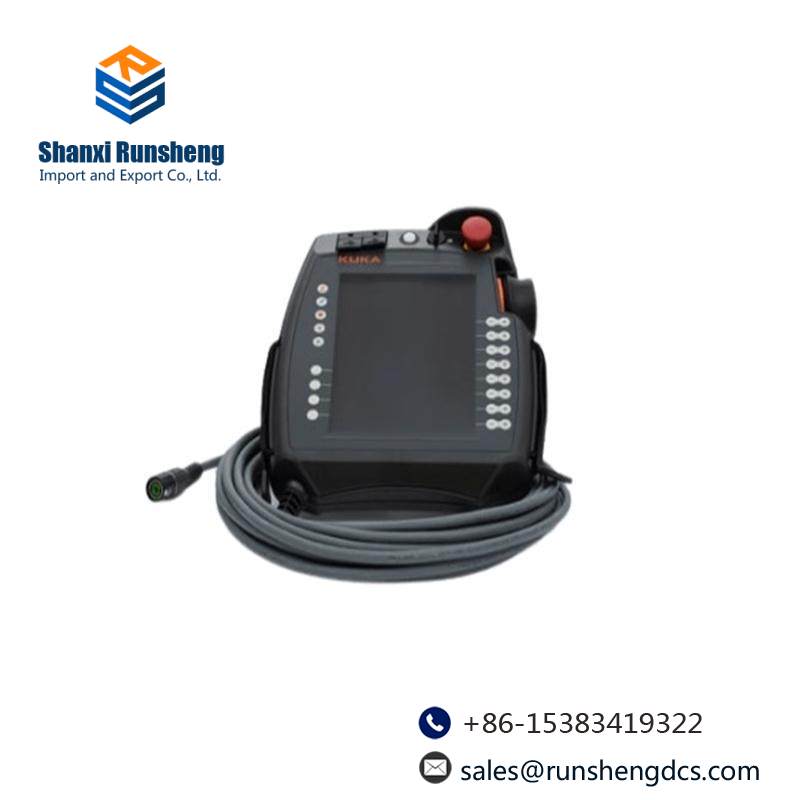 KUKA KRC5 00-291-556 Teach Pendant