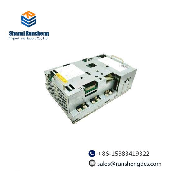 Kuka PM6-600 6-Axis Servo Controller