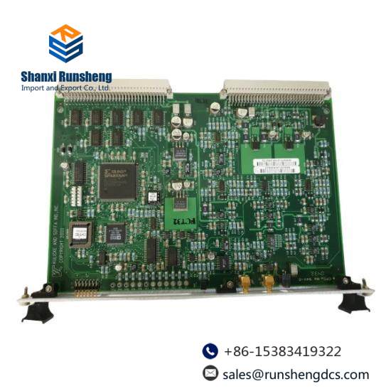 KULICKE 8001-4186 PCB Card