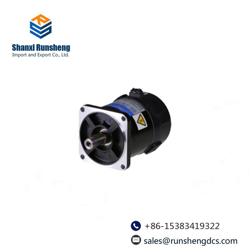 SANYO DENK L720-012EL8 DC Servo Motor/Amplifier