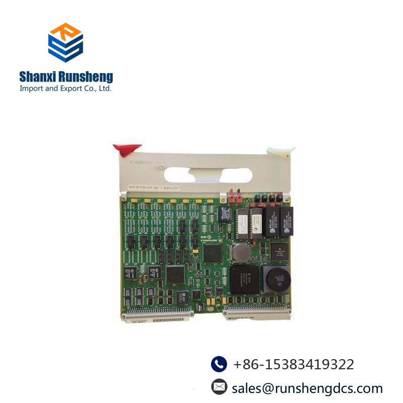 LAM RESEARCH 810-017034-005 PCBA,VME,PROCESSOR