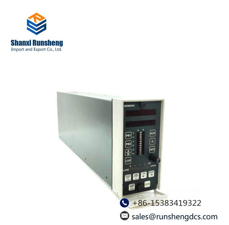SIEMENS Robicon LDZ10501652 High voltage frequency converter