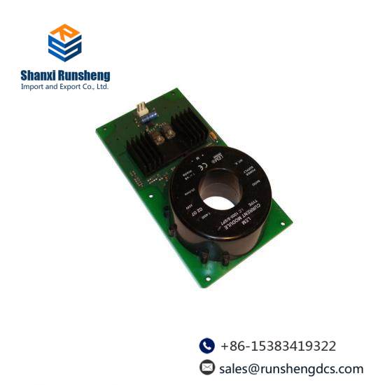 LEM LC100S/SP7 Current Module ﻿