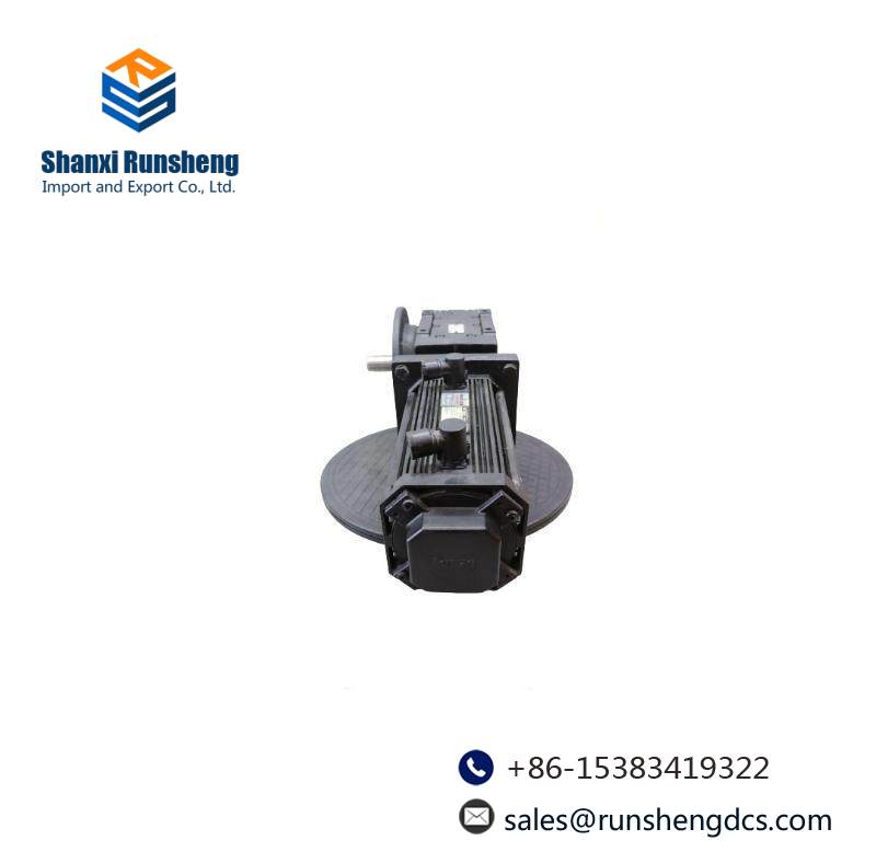Lenze 080-22 + GKS05-3Y VAK080552A servo motor