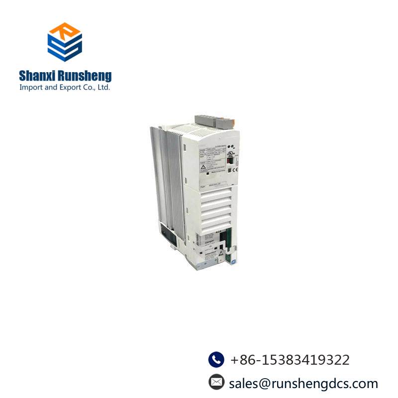 LENZE E82EV751K4C AC Drive