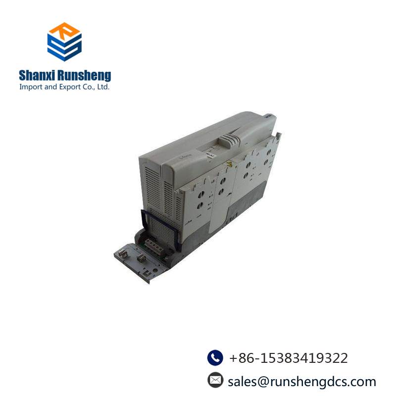 Lenze E94APNE03641C POWER SUPPLY MODULE