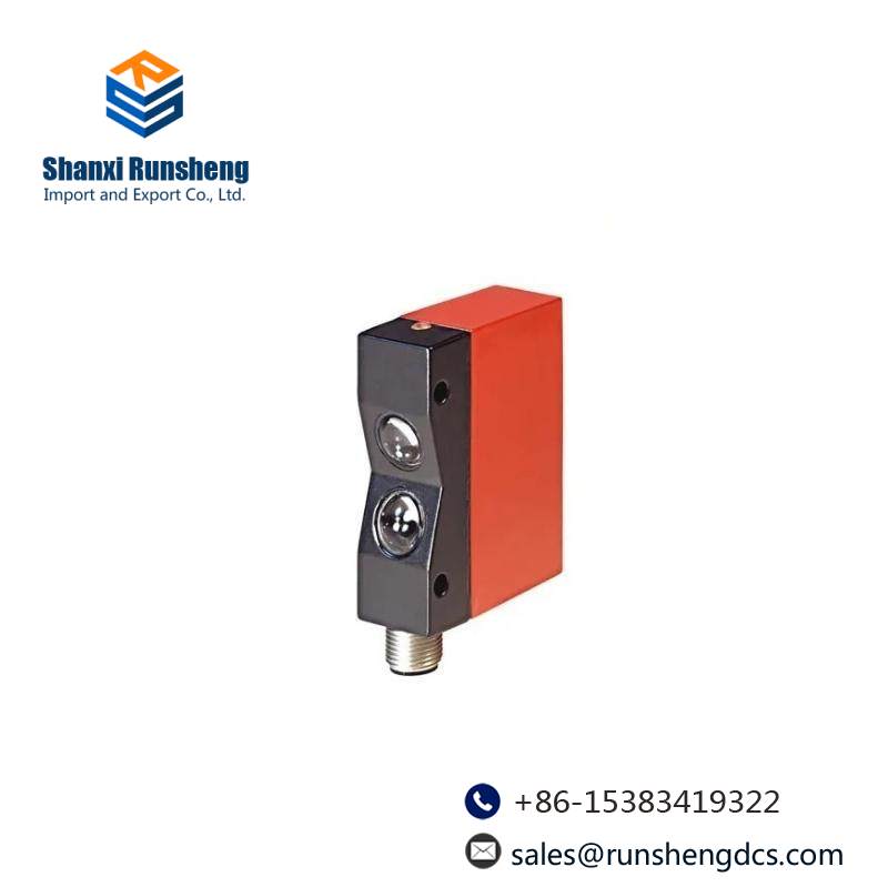 LEUZE IFRK 93/4-100 L.2 Photoelectric Sensor w/BSG